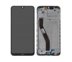 LCD displej + dotykové sklo Xiaomi Redmi 8, Redmi 8A s rámem