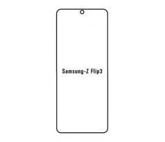 Hydrogel - ochranná fólie - Samsung Galaxy Z Flip 3 5G, 