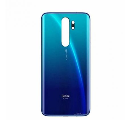 Xiaomi Redmi Note 8 Pro - Zadní kryt - modrý (náhradní díl)