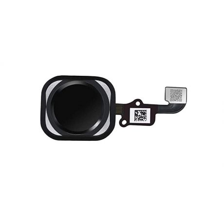 iPhone 6S / 6S Plus - Home button + home button flex - Black