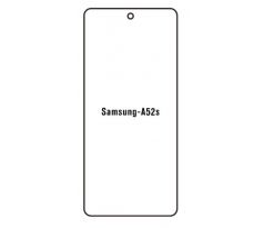 Hydrogel - matná ochranná fólie - Samsung Galaxy A52s 5G 