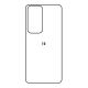 Hydrogel - matná zadní ochranná fólie - Xiaomi Redmi 10