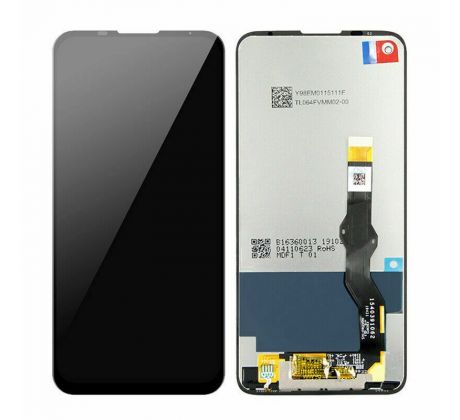 Displej + dotykové sklo Motorola Moto G8 Power