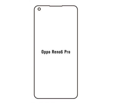 Hydrogel - ochranná fólie - OPPO Reno6 Pro 5G