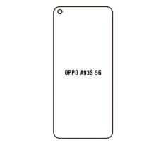 Hydrogel - ochranná fólie - OPPO A93s 5G