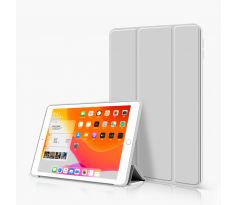 Trifold Smart Case - kryt se stojánkem pro iPad 10.2 (2019/2020) - šedý 