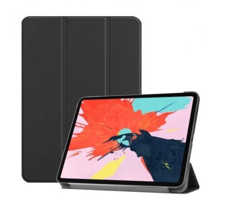 Trifold Smart Case - iPad Pro 12.9" 2018/ 2020/ 2021 - černý       