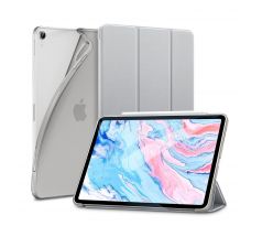 Trifold Smart Case - kryt se stojánkem pro iPad Pro 12.9" 2018/ 2020/ 2021 - šedý     