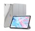 Trifold Smart Case - kryt se stojánkem pro iPad Air 4/iPad Air 5 - šedý      