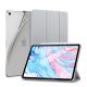 Trifold Smart Case - kryt se stojánkem pro iPad Air 4/iPad Air 5 - šedý      