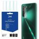 4x Hybridní flexibilní ochranné sklo zadní kamery - Huawei P40 Lite 5G