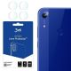 4x Hybridní flexibilní ochranné sklo zadní kamery - Honor 8A