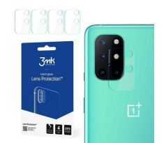 4x Hybridní flexibilní ochranné sklo zadní kamery - OnePlus 8T 5G