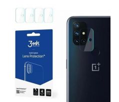 4x Hybridní flexibilní ochranné sklo zadní kamery - OnePlus Nord N10 5G