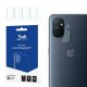 4x Hybridní flexibilní ochranné sklo zadní kamery - OnePlus Nord N100