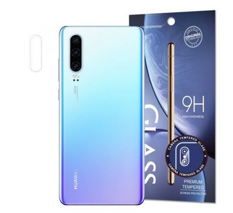 Ochranné sklo zadní kamery - Huawei P30