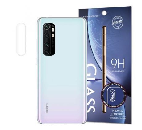 Ochranné sklo zadní kamery - Xiaomi Mi Note 10 Lite