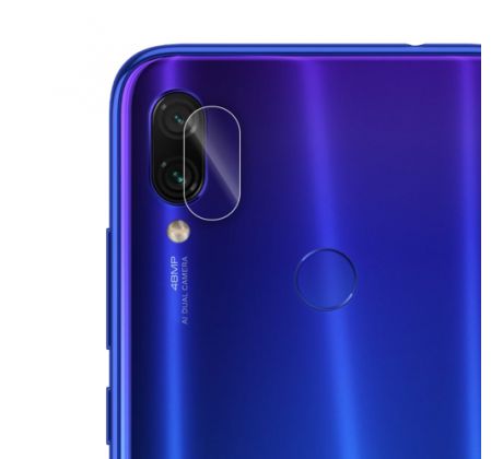 Ochranné sklo zadní kamery - Xiaomi Redmi 7