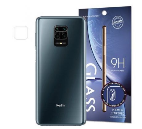 Ochranné sklo zadní kamery - Xiaomi Note 9S/9 Pro