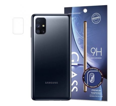 Ochranné sklo zadní kamery - Samsung Galaxy M51