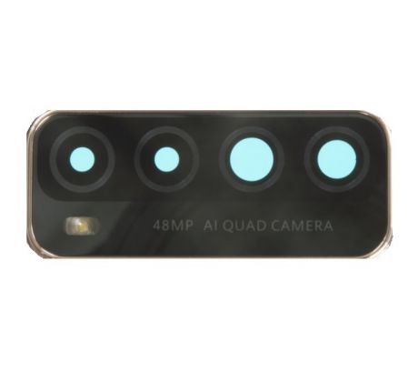 Náhradní sklo zadní kamery - Huawei P Smart 2021
