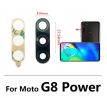 Náhradní sklo zadní kamery - Motorola Moto G8 Power