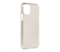 i-Jelly Case Mercury  iPhone 11 Pro zlatý