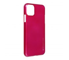 i-Jelly Case Mercury  iPhone 11 Pro Max ( 6.5 )  hot růžový purpurový