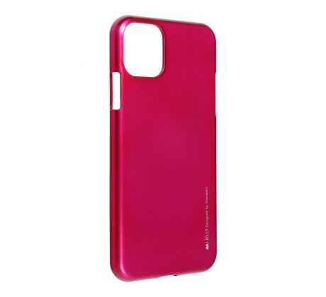 i-Jelly Case Mercury  iPhone 11 Pro Max purpurový