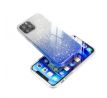 Forcell SHINING Case  Samsung Galaxy A12 průsvitný/modrý