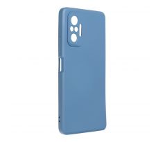 Forcell SILICONE LITE Case  Xiaomi Redmi Note 10 Pro / Redmi Note 10 Pro Max   modrý