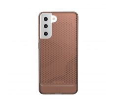 ( UAG ) Urban Armor Gear  Lucent  Samsung S21 orange