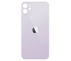 iPhone 11 - Zadní sklo housingu iPhone 11 - purple