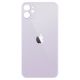 iPhone 11 - Zadní sklo housingu iPhone 11 - purple