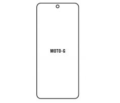 Hydrogel - matná ochranná fólie - Motorola Moto G 5G