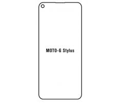 Hydrogel - Privacy Anti-Spy ochranná fólie - Motorola Moto G Stylus 2021