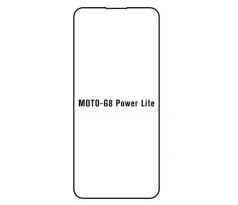 Hydrogel - Privacy Anti-Spy ochranná fólie - Motorola Moto G8 Power