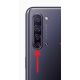Náhradní sklo zadní kamery - Oppo Find X2 Lite 5G