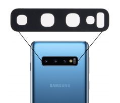 Náhradní sklo zadní kamery - Samsung Galaxy S10 G973 / S10 Plus G975