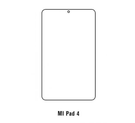 Hydrogel - ochranná fólie - Xiaomi Mi Pad 4 8.0