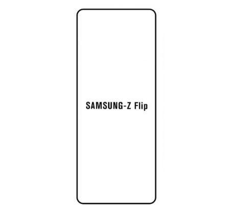 Hydrogel - ochranná fólie - Samsung Galaxy Z Flip 