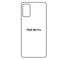Hydrogel - zadní ochranná fólie - Xiaomi Poco M3 Pro