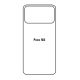 Hydrogel - zadní ochranná fólie - Xiaomi Poco M3