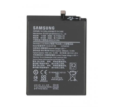 Baterie Samsung SCUD-WT-N6 4000mAh pro Samsung Galaxy A10s A20S A21