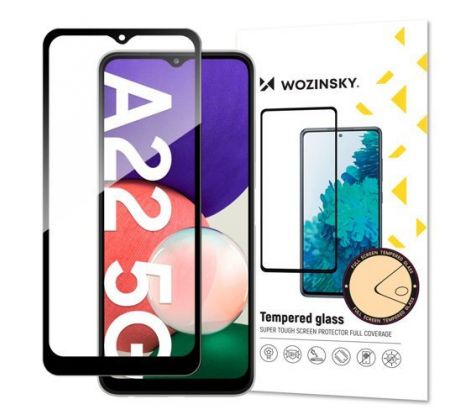 3D tvrzené sklo na displej pro Samsung Galaxy A22 5G 