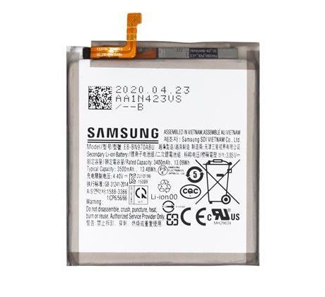 Baterie Samsung EB-BN970ABU Samsung Galaxy Note 10 Li-Ion 3500mAh (Bulk)