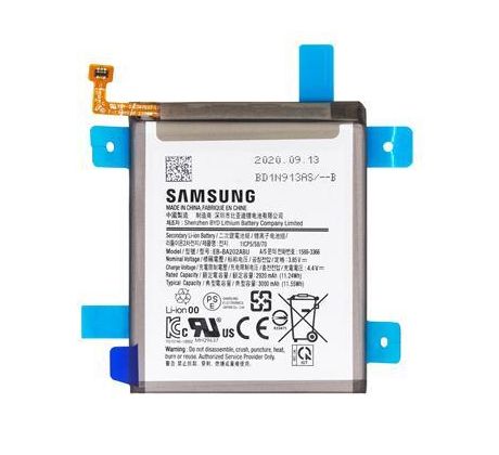 Baterie Samsung EB-BA202ABU pro Samsung Galaxy A20e Li-Pol 3000mAh (Service Pack)