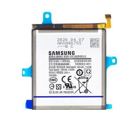Baterie Samsung EB-BA405ABE pro Samsung Galaxy A40 Li-Ion 3100mAh (Service Pack)