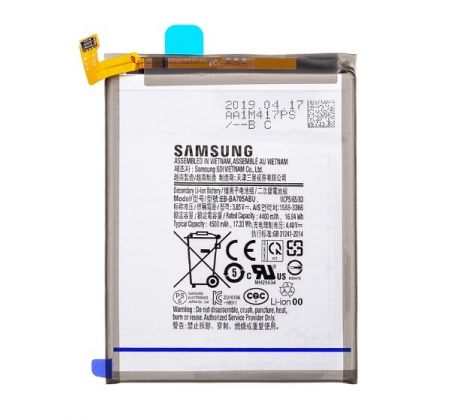 Baterie Samsung EB-BA705ABU pro Samsung Galaxy A70, A32 5G Li-Ion 4500mAh (Service Pack)