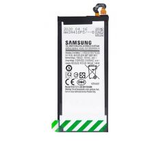 Baterie Samsung EB-BA720ABE pro Samsung Galaxy A7 2017, J7 2017 Li-Ion 3600mAh (Service pack)